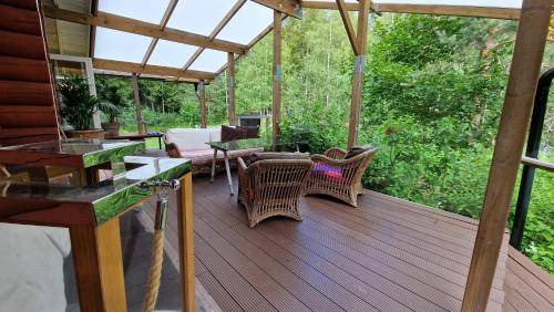 Siikaranta Ski Chalet | 70 m² Chalet ∙ 3 bedrooms ∙ 6 guests