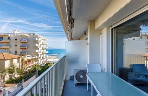 Cap-d'Antibes Condo | 70 m² Condo ∙ 1 bedroom ∙ 4 guests