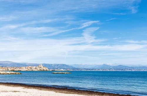 Cap-d'Antibes Condo | 70 m² Condo ∙ 1 bedroom ∙ 4 guests