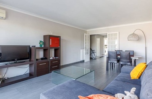 Cap-d'Antibes Condo | 70 m² Condo ∙ 1 bedroom ∙ 4 guests