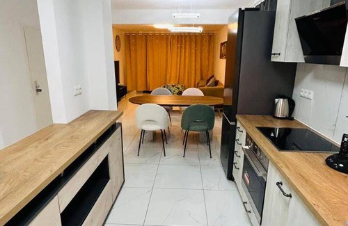 Unterrath Apartment | 70 m² Apartment ∙ 3 bedrooms ∙ 6 guests