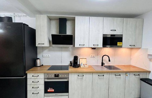 Unterrath Apartment | 70 m² Apartment ∙ 3 bedrooms ∙ 6 guests