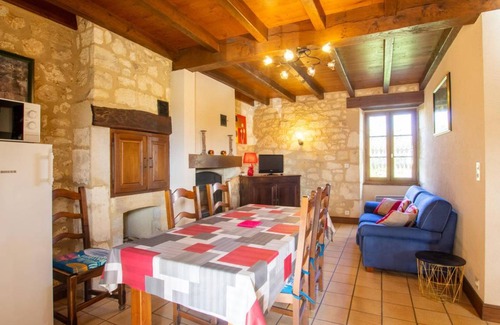Cenac-et-Saint-Julien Cottage | 70 m² Cabin ∙ 2 bedrooms ∙ 4 guests
