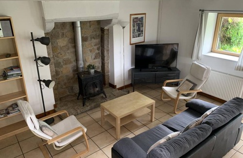 Les Portes du Coglais House | 70 m² Gîte ∙ 2 bedrooms ∙ 5 guests