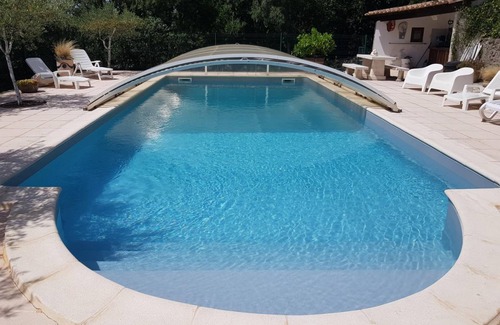 Brissac House | 70 m² Gîte ∙ 2 bedrooms ∙ 4 guests