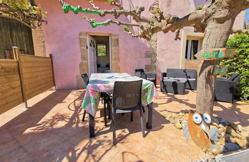 Cazouls-d'Herault House | 70 m² Gîte ∙ 2 bedrooms ∙ 4 guests