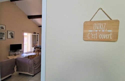 Cazouls-d'Herault House | 70 m² Gîte ∙ 2 bedrooms ∙ 4 guests