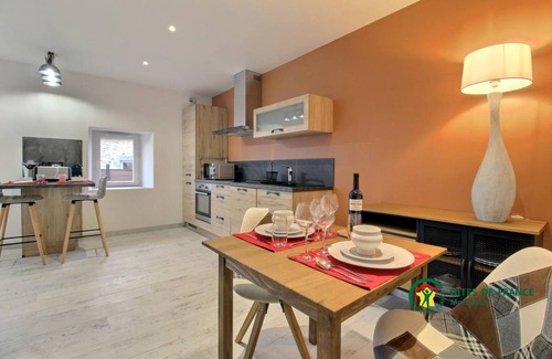 Pleugriffet House | 70 m² Gîte ∙ 1 bedroom ∙ 2 guests