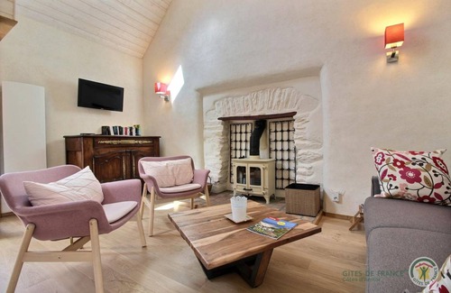 Brelidy House | 70 m² Gîte ∙ 2 bedrooms ∙ 4 guests
