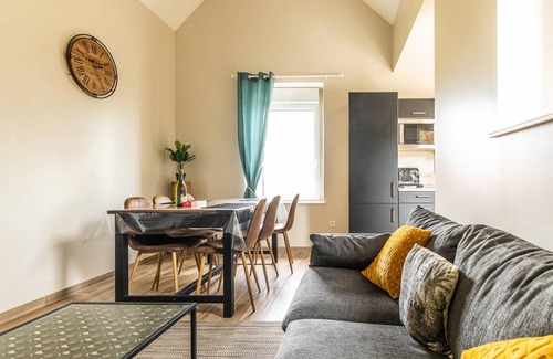 Sougeal House | 70 m² Gîte ∙ 2 bedrooms ∙ 5 guests