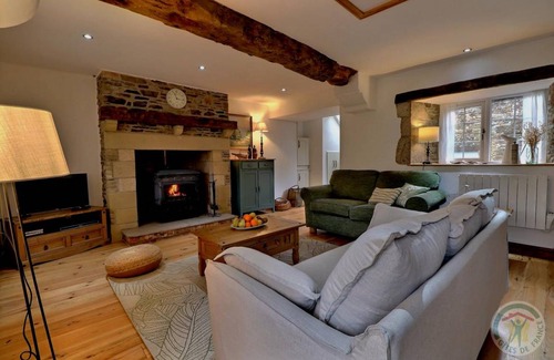 Sougeal House | 70 m² Gîte ∙ 2 bedrooms ∙ 5 guests