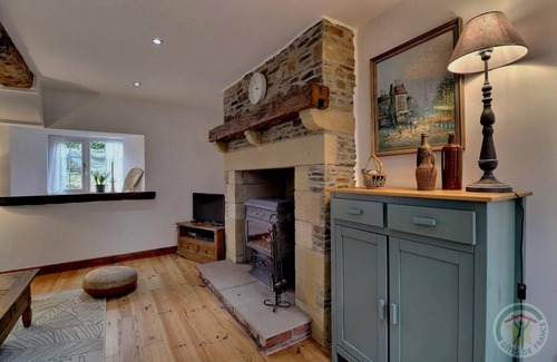 Sougeal House | 70 m² Gîte ∙ 2 bedrooms ∙ 5 guests