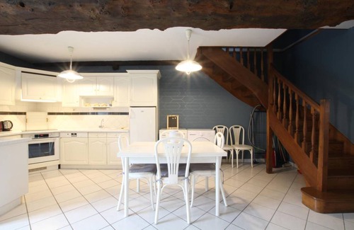 Vessey House | 70 m² Gîte ∙ 2 bedrooms ∙ 4 guests