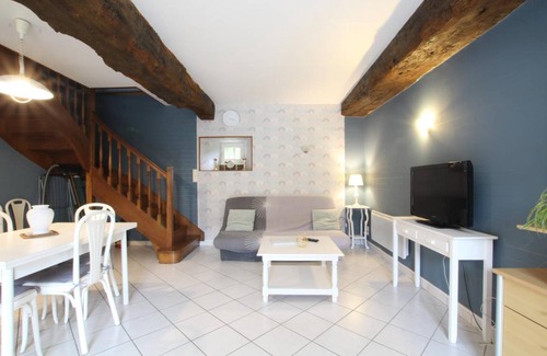 Vessey House | 70 m² Gîte ∙ 2 bedrooms ∙ 4 guests