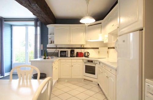 Vessey House | 70 m² Gîte ∙ 2 bedrooms ∙ 4 guests