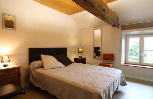 Le Grand-Celland House | 70 m² Gîte ∙ 2 bedrooms ∙ 4 guests