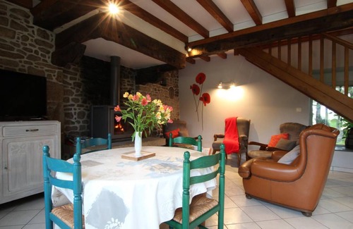 Le Grand-Celland House | 70 m² Gîte ∙ 2 bedrooms ∙ 4 guests