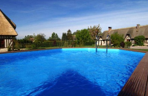Fatouville-Grestain House | 70 m² House ∙ 3 bedrooms ∙ 4 guests