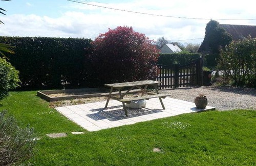 Fatouville-Grestain House | 70 m² House ∙ 3 bedrooms ∙ 4 guests