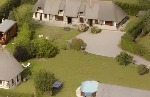 Fatouville-Grestain House | 70 m² House ∙ 3 bedrooms ∙ 4 guests