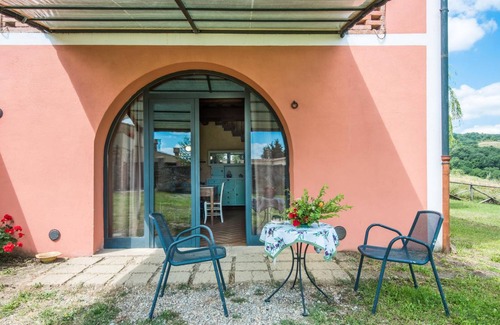 San Quirico d'Orcia House | 70 m² House ∙ 1 bedroom ∙ 4 guests