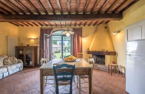 San Quirico d'Orcia House | 70 m² House ∙ 1 bedroom ∙ 4 guests
