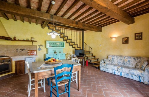 San Quirico d'Orcia House | 70 m² House ∙ 1 bedroom ∙ 4 guests
