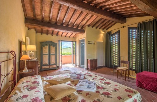 San Quirico d'Orcia House | 70 m² House ∙ 1 bedroom ∙ 4 guests