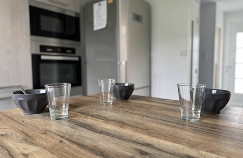 Miroir - Batignolles House | 70 m² House ∙ 3 bedrooms ∙ 8 guests