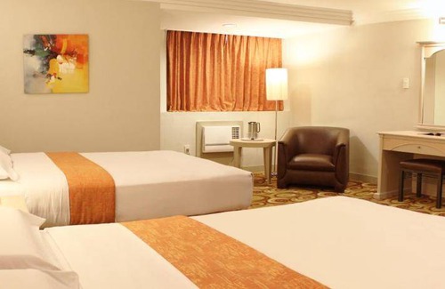 Ermita Night District Hotel | 70 m² Hotel ∙ 127 guests