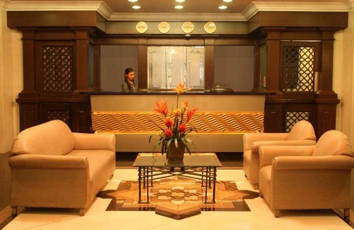 Ermita Night District Hotel | 70 m² Hotel ∙ 127 guests