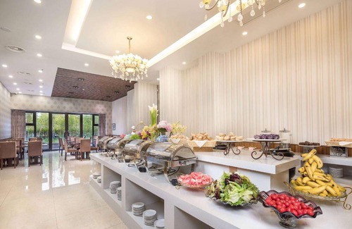Pudong Hotel | 70 m² Hotel ∙ 127 guests