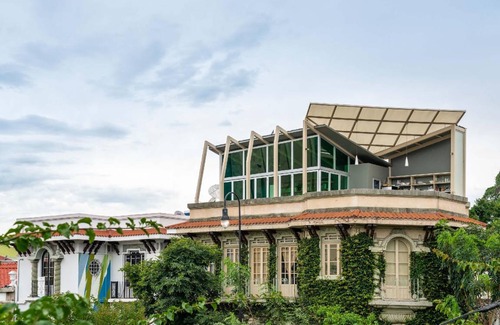Amon Hotel | 70 m² Hotel ∙ 127 guests