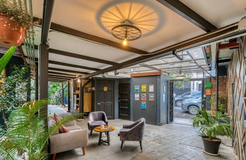 Amon Hotel | 70 m² Hotel ∙ 127 guests