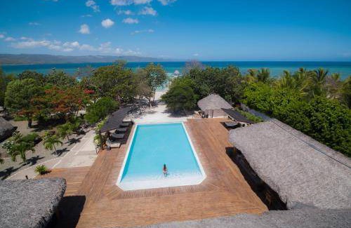 Punta Rucia Hotel | 70 m² Hotel ∙ 2 bedrooms ∙ 127 guests