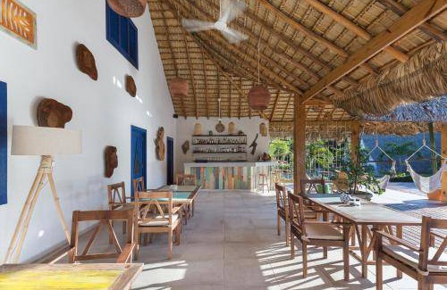 Punta Rucia Hotel | 70 m² Hotel ∙ 2 bedrooms ∙ 127 guests