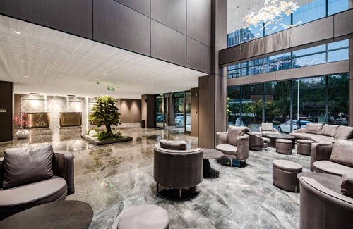 Jinshui District Hotel | 70 m² Hotel ∙ 4 guests