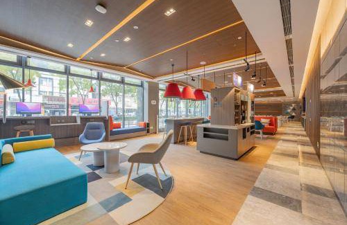 Xiaodian Qu Hotel | 70 m² Hotel ∙ 5 guests