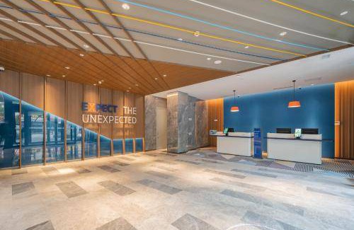 Xiaodian Qu Hotel | 70 m² Hotel ∙ 5 guests