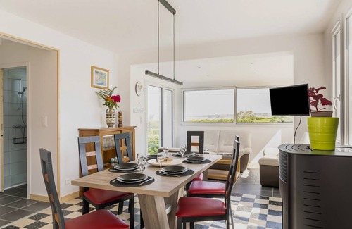 Lampaul-Plouarzel House | 70 m² House ∙ 3 bedrooms ∙ 6 guests