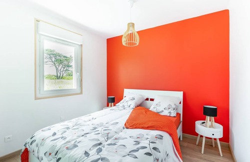 Lampaul-Plouarzel House | 70 m² House ∙ 3 bedrooms ∙ 6 guests