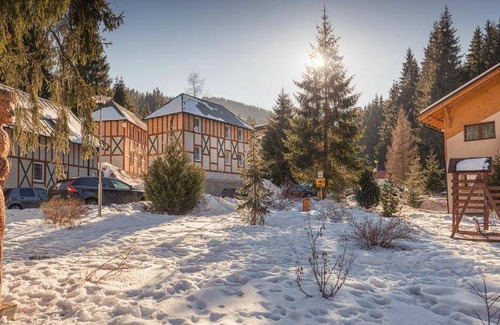 Demanovska Dolina House | 70 m² House ∙ 3 bedrooms ∙ 7 guests