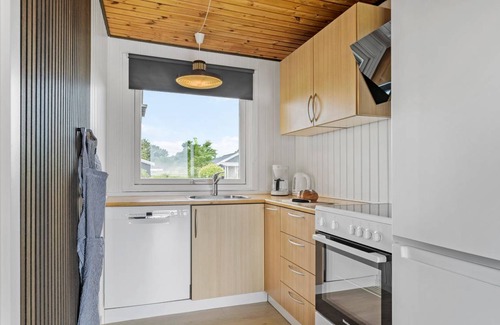 Diernæs Strandby House | 70 m² House ∙ 3 bedrooms ∙ 6 guests