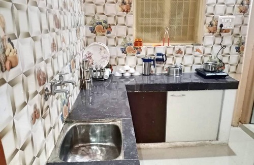 Jagdalpur House | 70 m² House ∙ 1 bedroom ∙ 12 guests