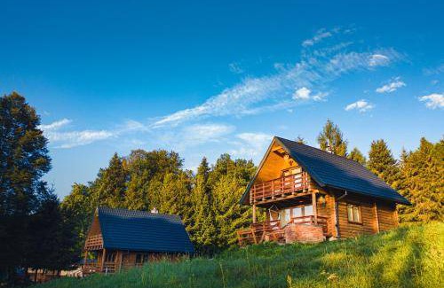 Olszanica House | 70 m² House ∙ 2 bedrooms ∙ 8 guests