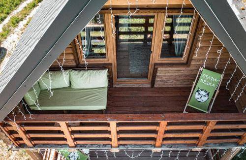Olszanica House | 70 m² House ∙ 2 bedrooms ∙ 8 guests