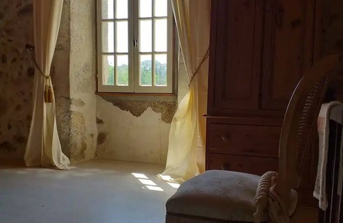 Busserolles House | 70 m² House ∙ 1 bedroom ∙ 2 guests