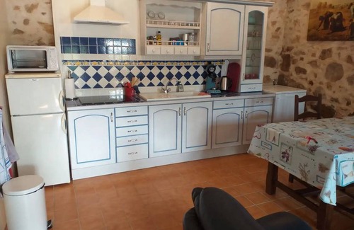Busserolles House | 70 m² House ∙ 1 bedroom ∙ 2 guests