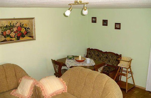 Harzgerode House | 70 m² House ∙ 1 bedroom ∙ 5 guests