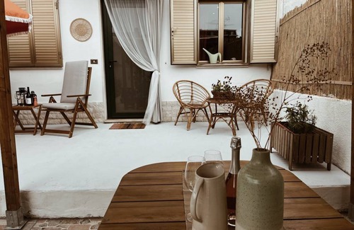 Monfalcone House | 70 m² House ∙ 1 bedroom ∙ 2 guests